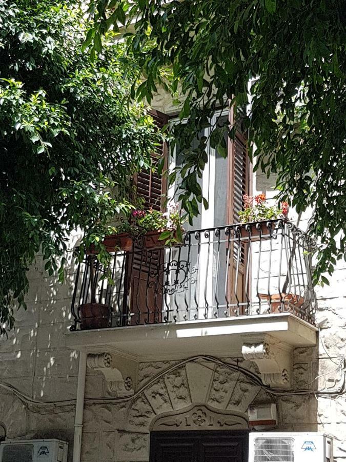B&B Sammartino Palermo Exterior foto