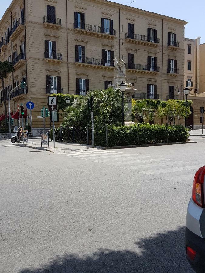 B&B Sammartino Palermo Exterior foto