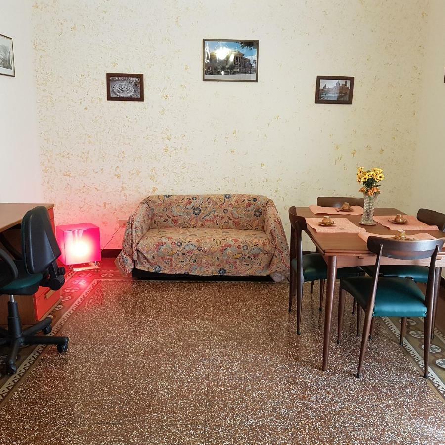 B&B Sammartino Palermo Exterior foto