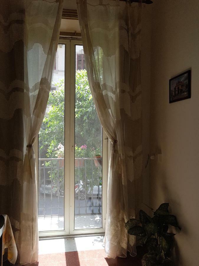 B&B Sammartino Palermo Exterior foto